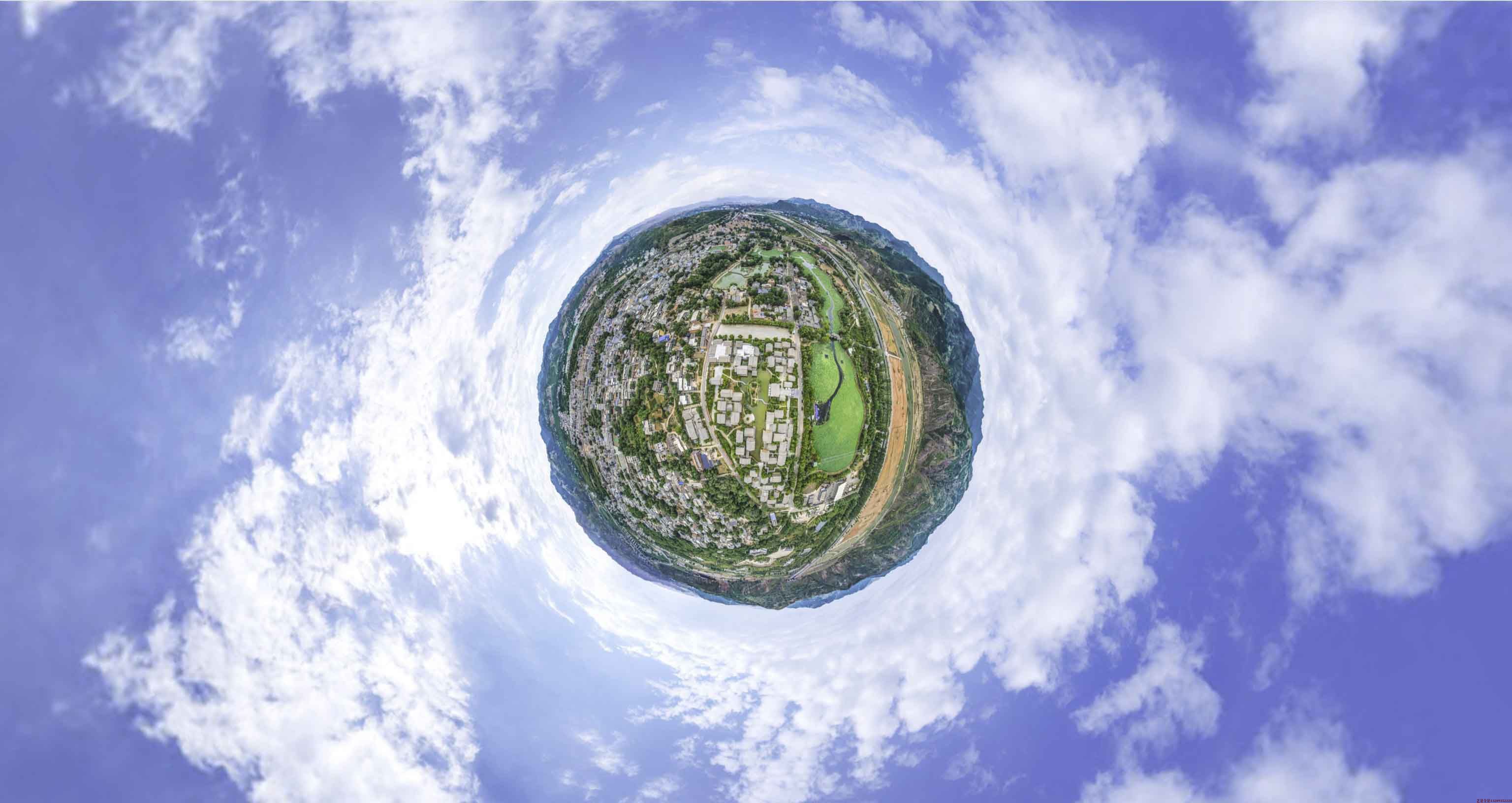 太平中交二公局西安项目VR全景展示