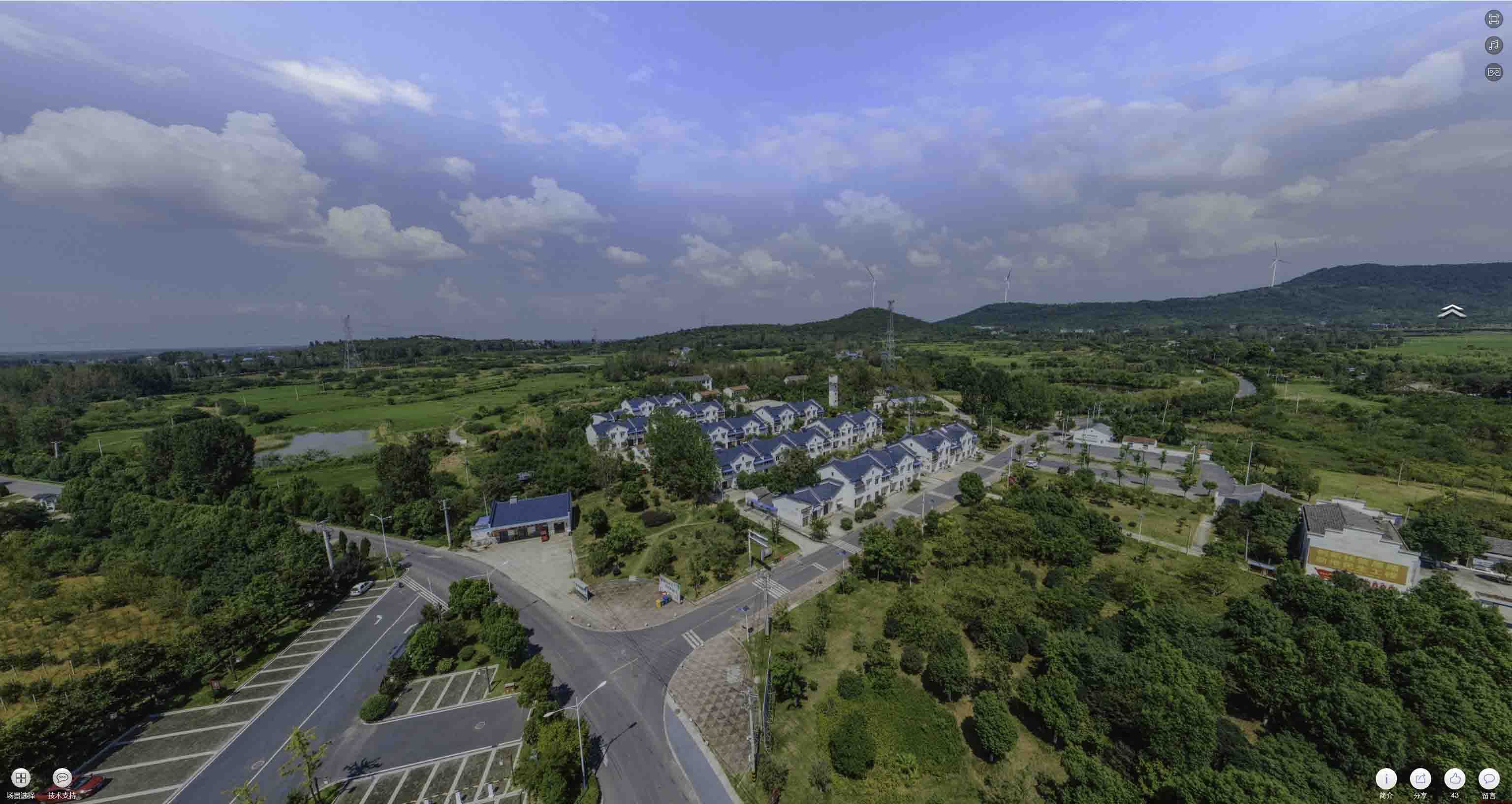 太平360全景拍摄：记录生活每一刻的完整视角——在手绘地图中的创意应用